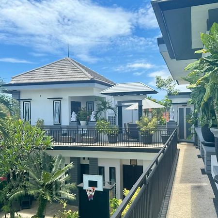 Villa Rumah Putih Abu Abu Senggigi Zewnętrze zdjęcie