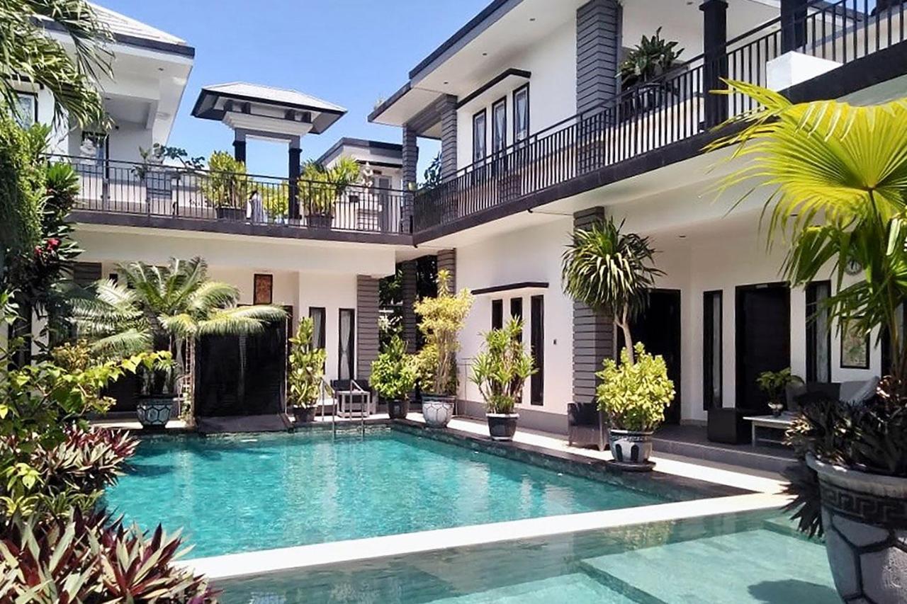 Villa Rumah Putih Abu Abu Senggigi Zewnętrze zdjęcie