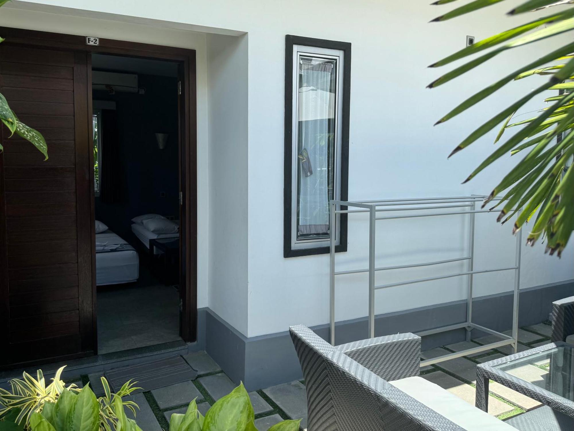 Villa Rumah Putih Abu Abu Senggigi Zewnętrze zdjęcie