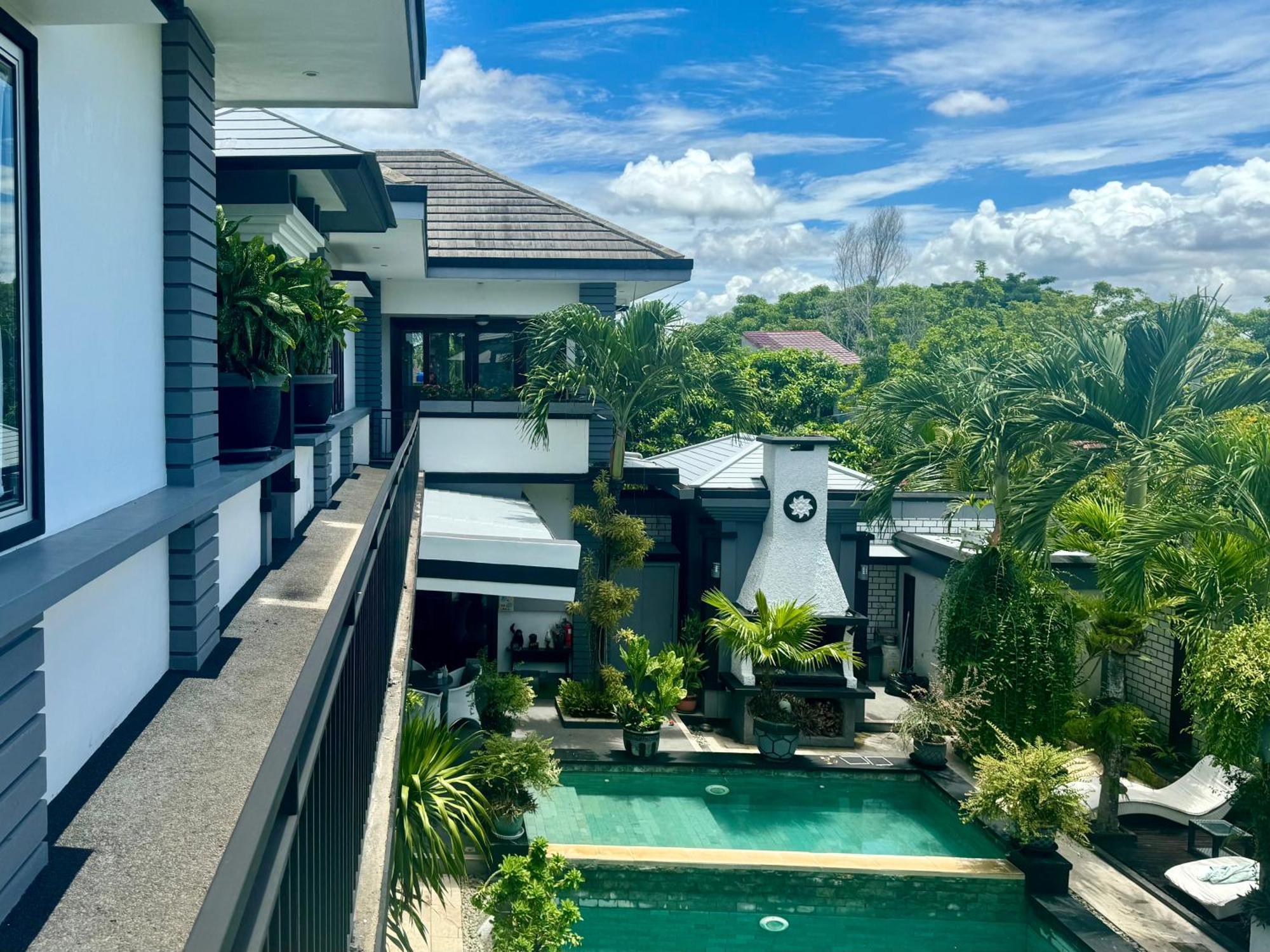 Villa Rumah Putih Abu Abu Senggigi Zewnętrze zdjęcie